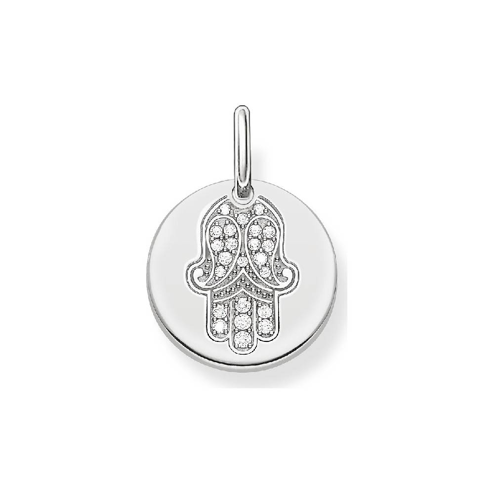 Thomas Sabo Anhänger LBPE0010-051-14
