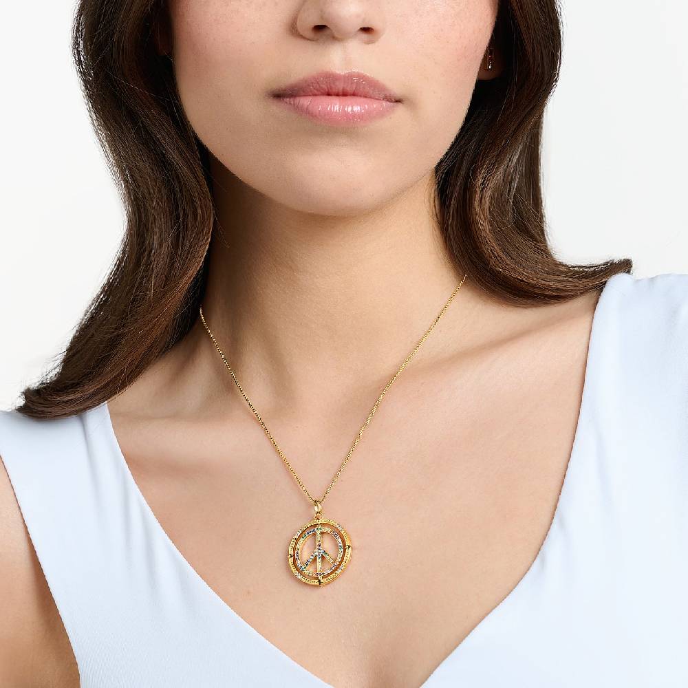 Thomas Sabo Anhänger PE941-996-7