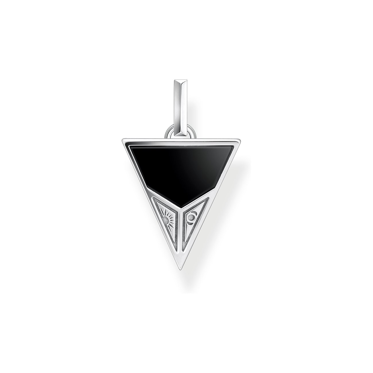 Thomas Sabo Anhänger Rebel At Heart PE952-507-7