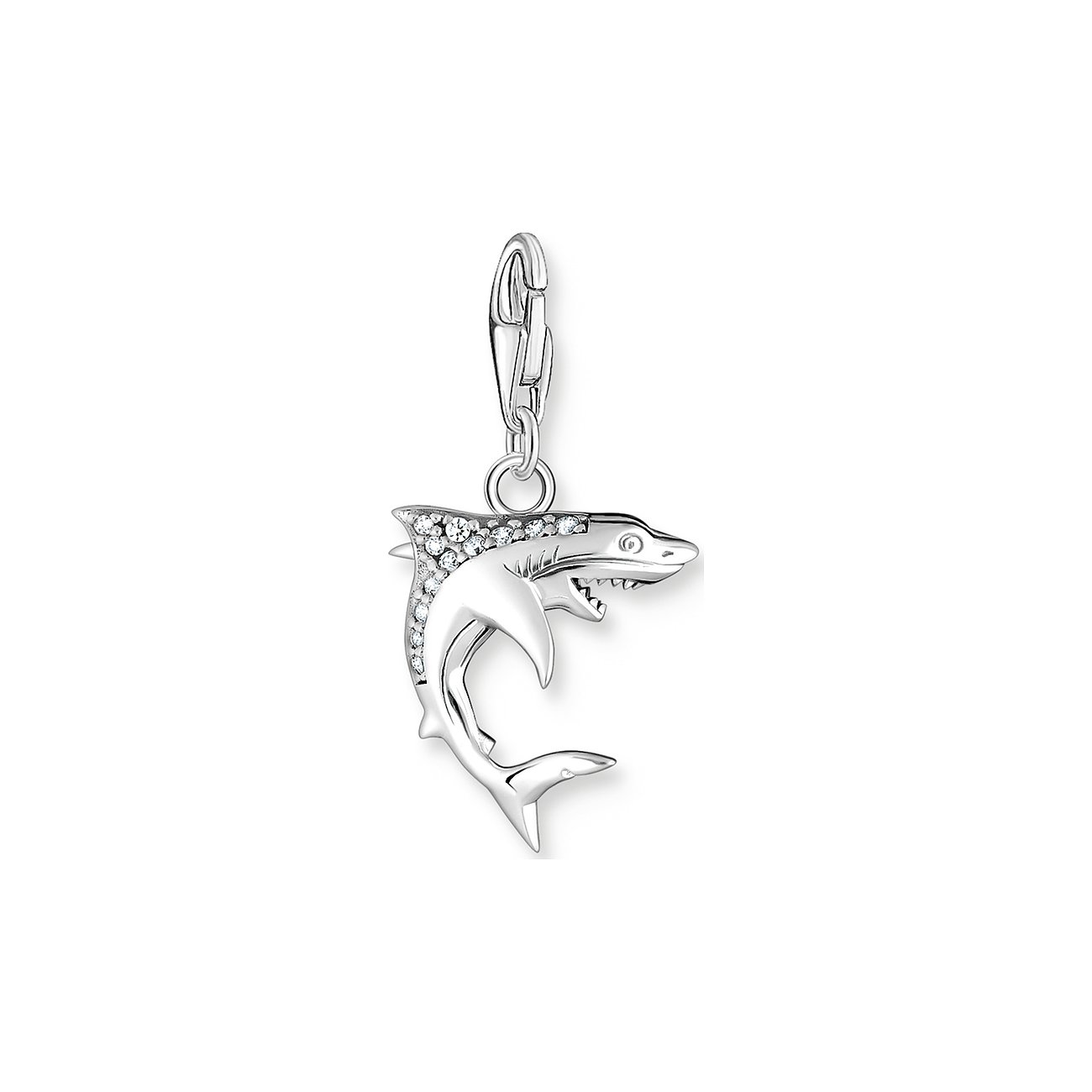 Thomas Sabo Anhänger Sterling Silver 1885-643-14