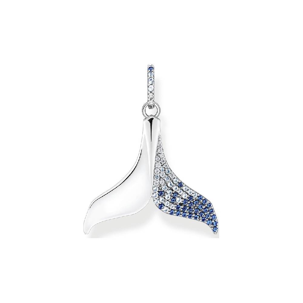 Thomas Sabo Anhänger Sterling Silver PE931-644-1