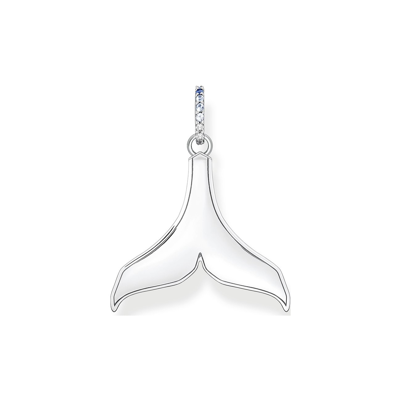 Thomas Sabo Anhänger Sterling Silver PE931-644-1