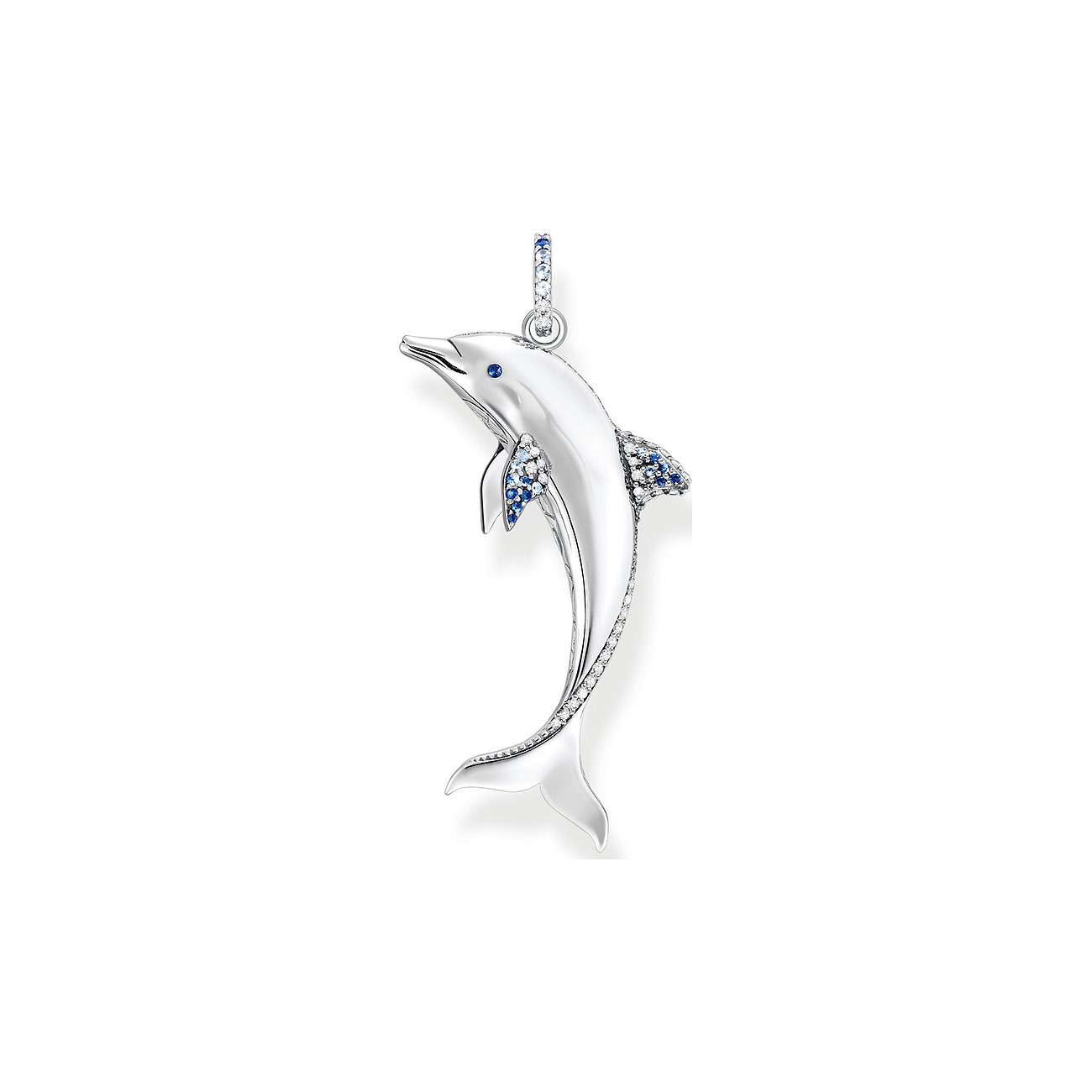 Thomas Sabo Anhänger Sterling Silver PE932-644-1