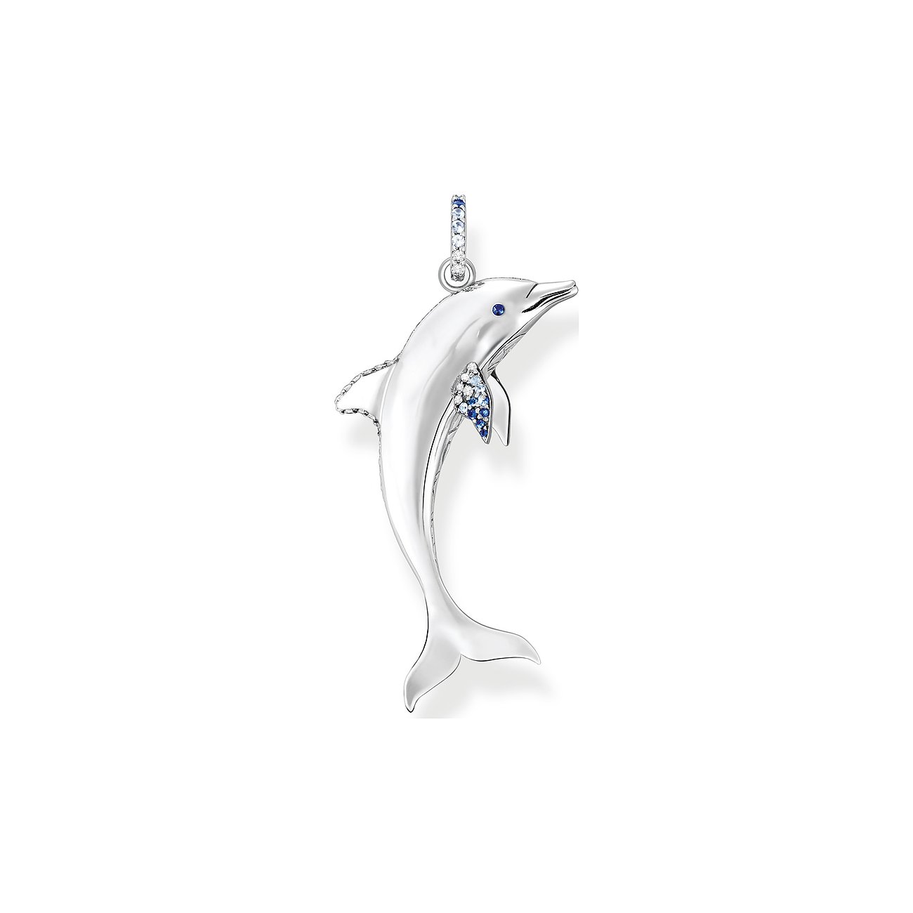 Thomas Sabo Anhänger Sterling Silver PE932-644-1
