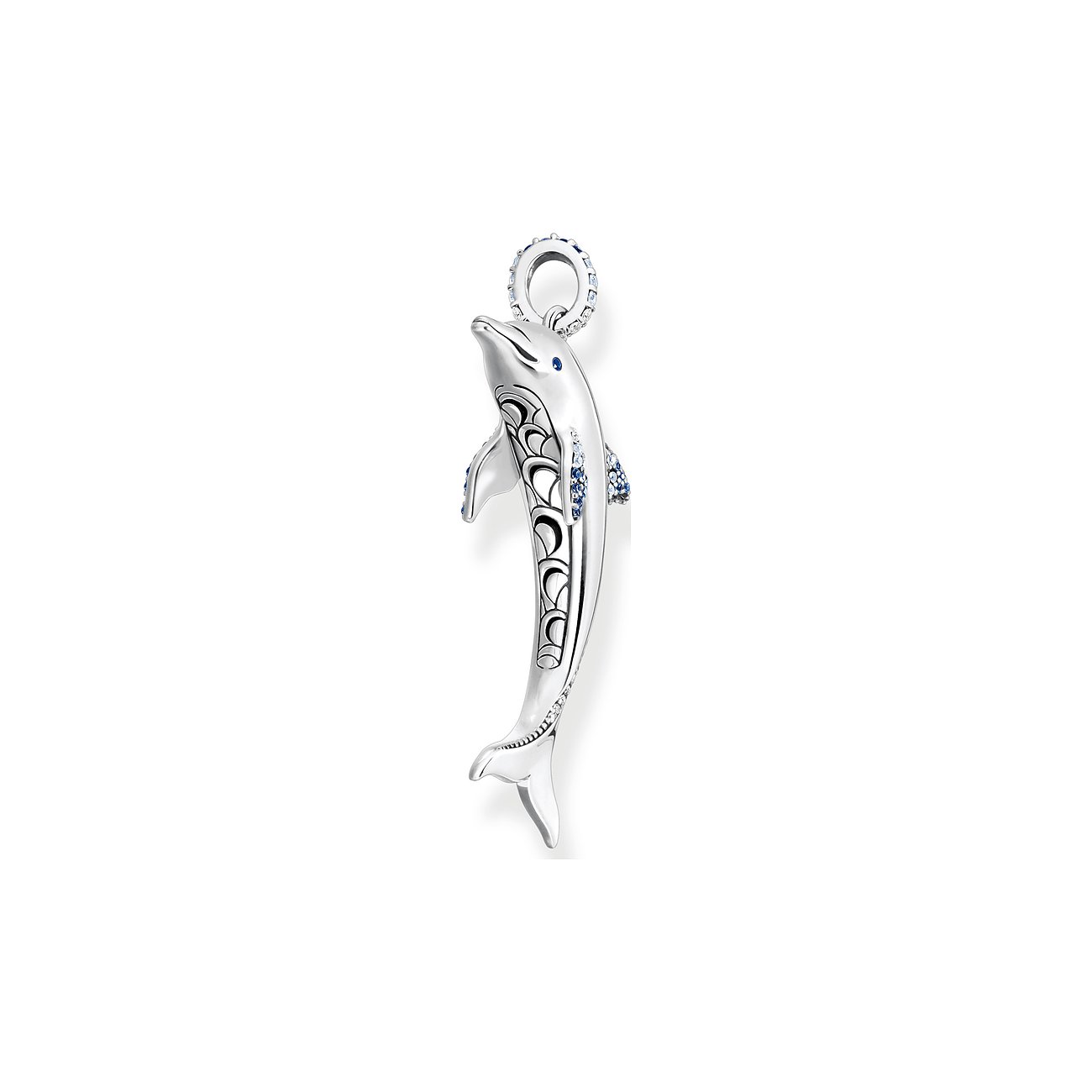 Thomas Sabo Anhänger Sterling Silver PE932-644-1