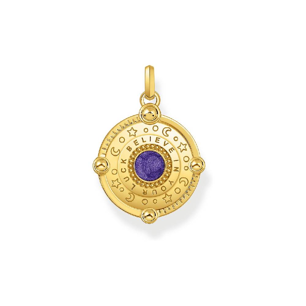 Thomas Sabo Anhänger TS003 PE956-565-13