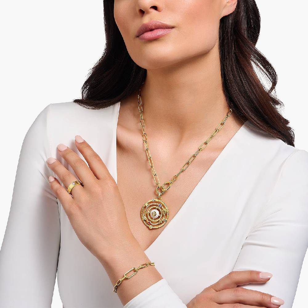 Thomas Sabo Anhänger TS003 PE957-565-7