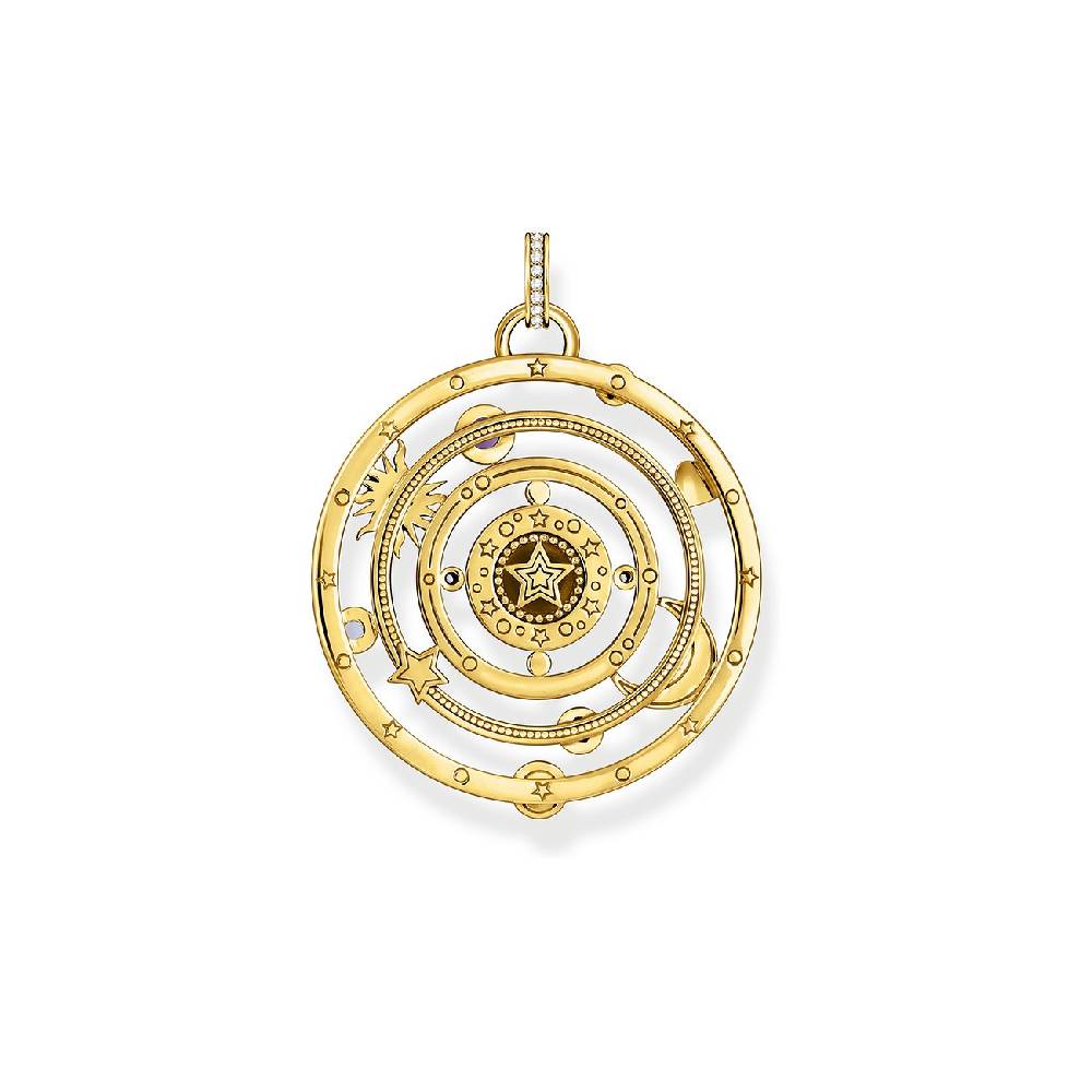 Thomas Sabo Anhänger TS003 PE957-565-7