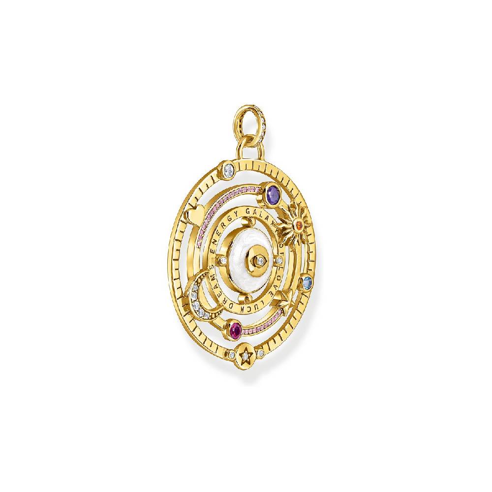 Thomas Sabo Anhänger TS003 PE957-565-7