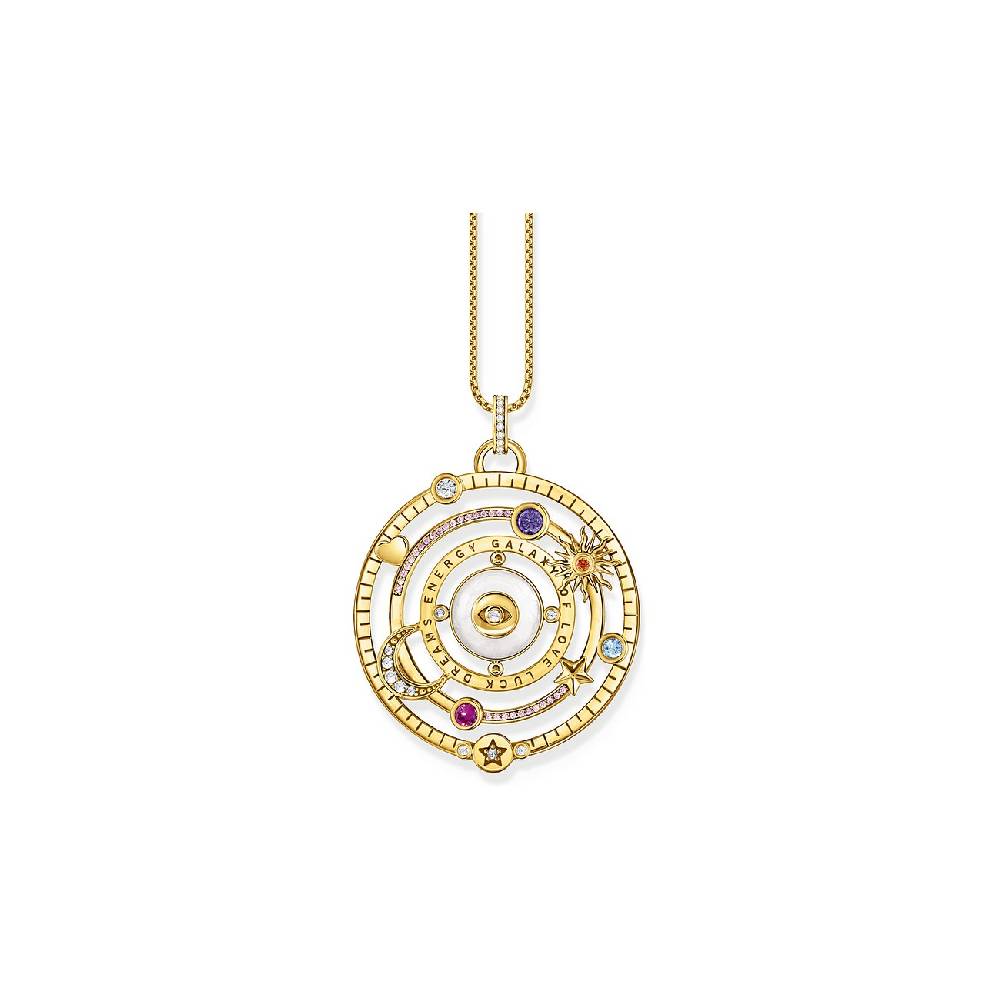 Thomas Sabo Anhänger TS003 PE957-565-7