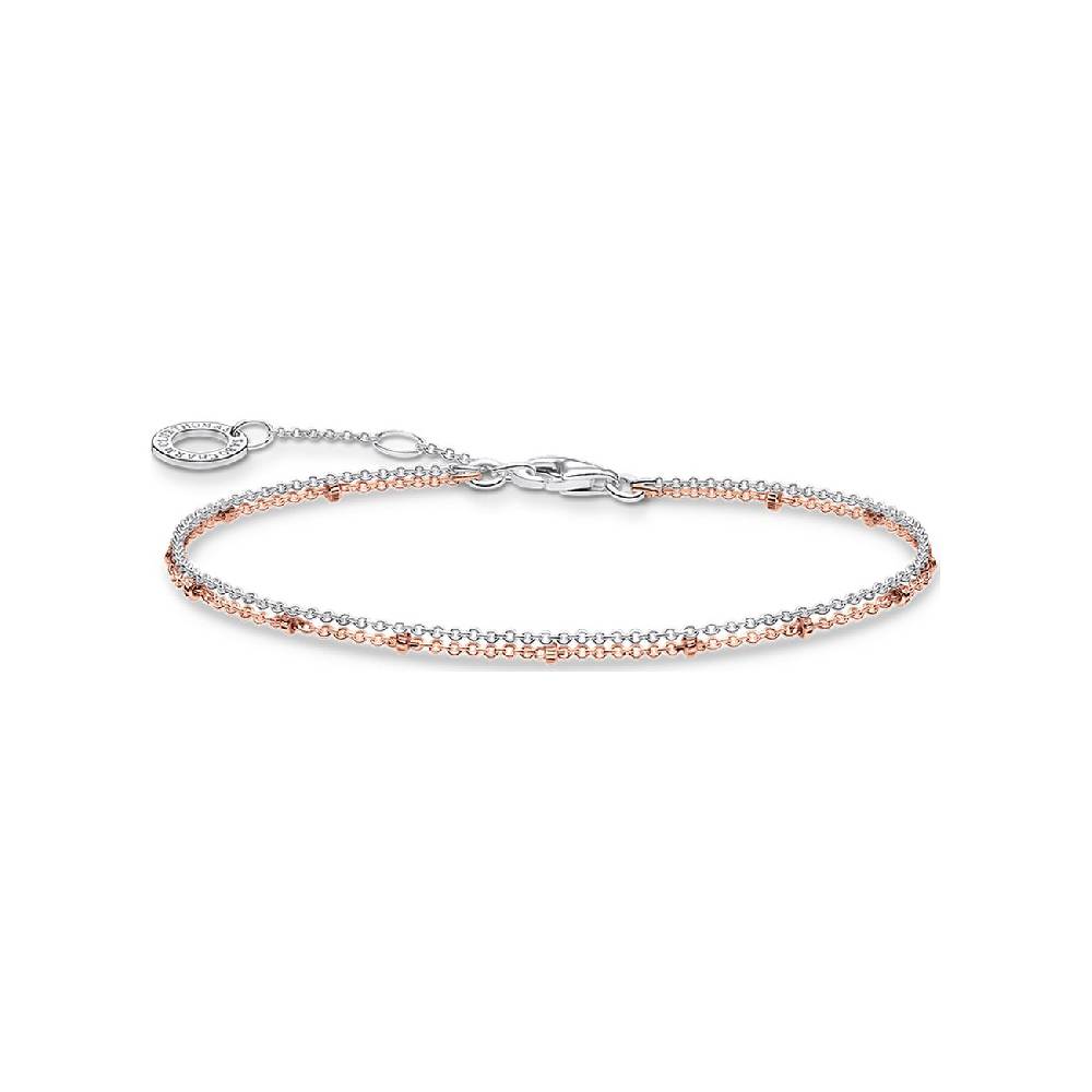 Thomas Sabo Armband A1997-415-40-L19v