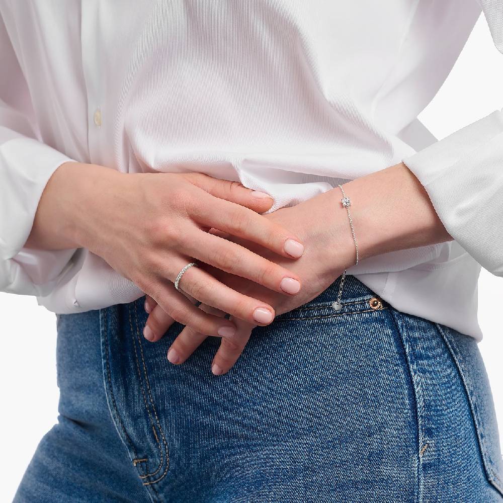 Thomas Sabo Armband A2158-051-14-L19V