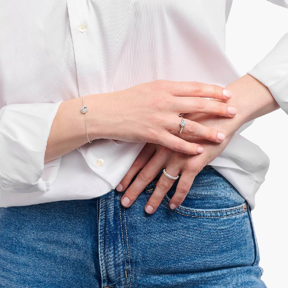 Thomas Sabo Armband A2166-051-14-L19V