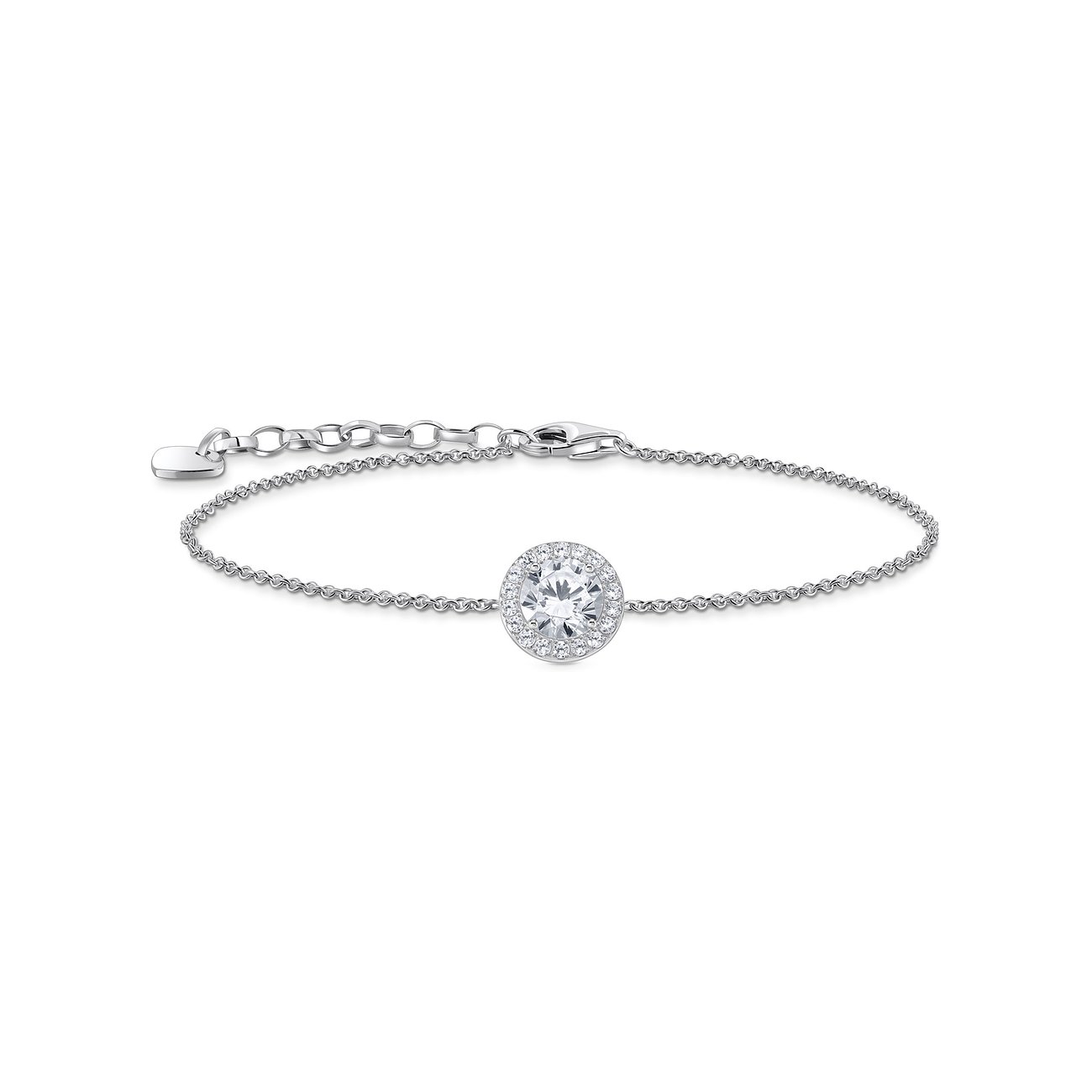 Thomas Sabo Armband A2166-051-14-L19V