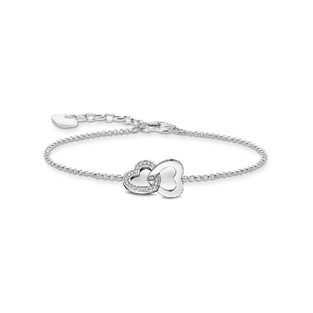 Thomas Sabo Armband Charming A2163-051-14-L19V