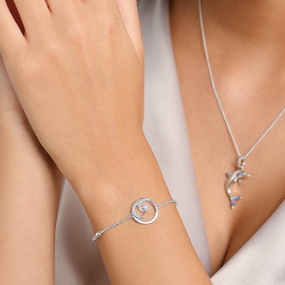 Thomas Sabo Armband Sterling Silver A2045-051-14-L19V