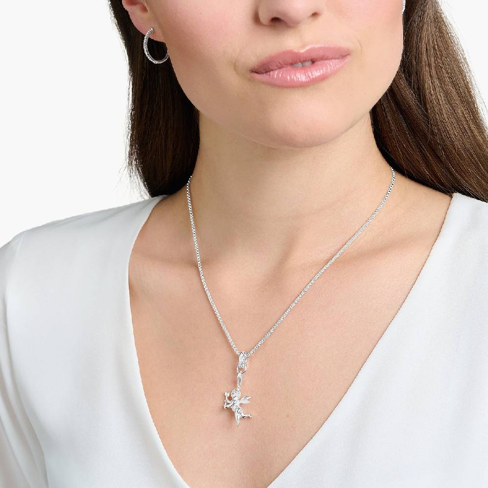 Thomas Sabo Charm Sterling Silver 0001-001-12