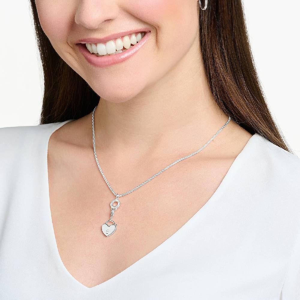 Thomas Sabo Charm Sterling Silver 0009-001-12