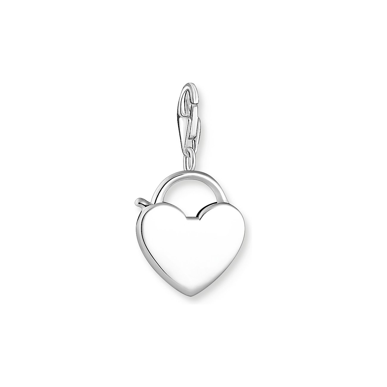 Thomas Sabo Charm Sterling Silver 0009-001-12