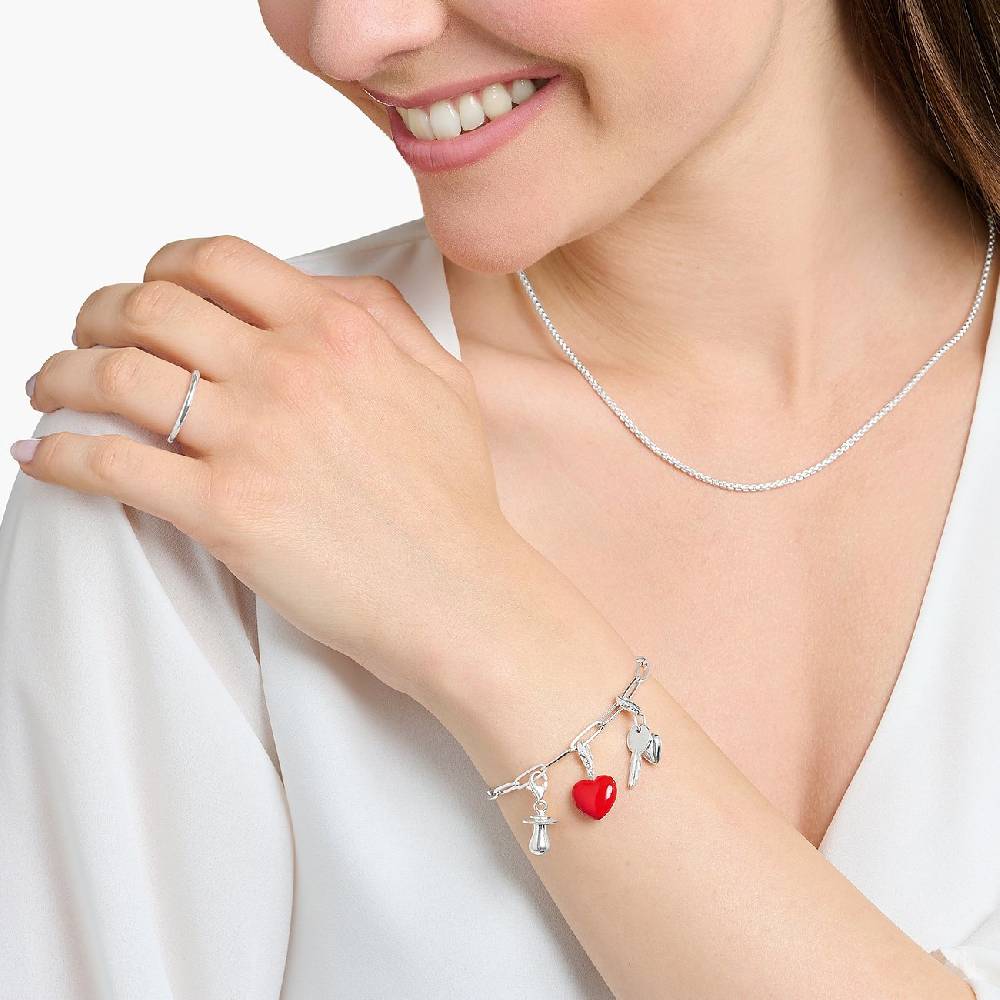 Thomas Sabo Charm Sterling Silver 0349-001-12