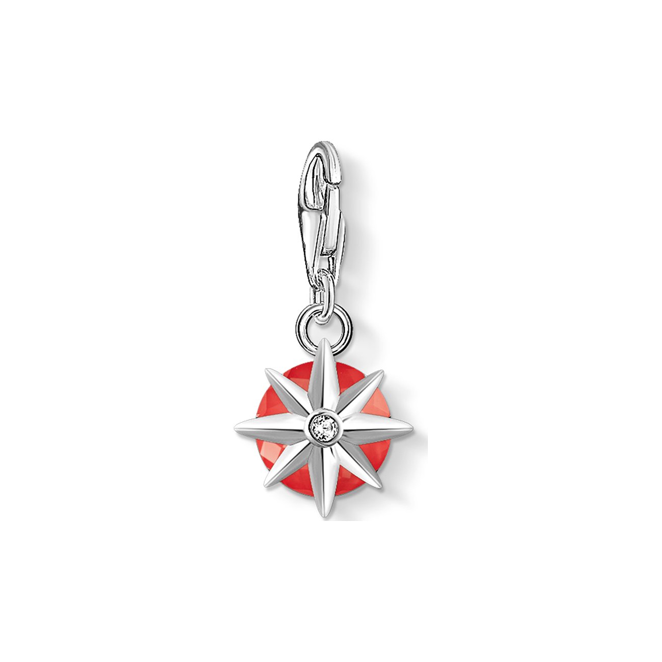 Thomas Sabo Charm Sterling Silver 1787-809-10