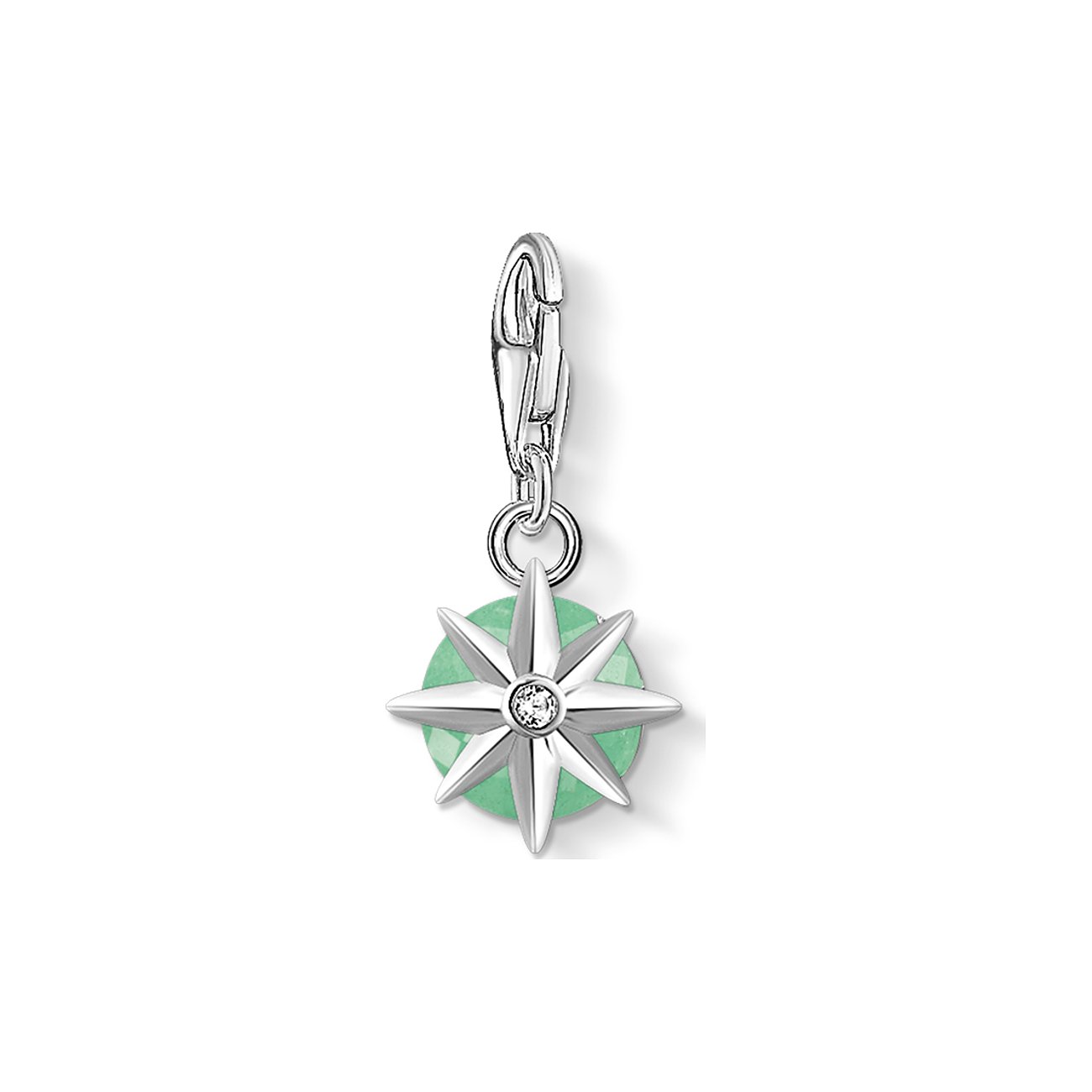 Thomas Sabo Charm Sterling Silver 1789-586-6