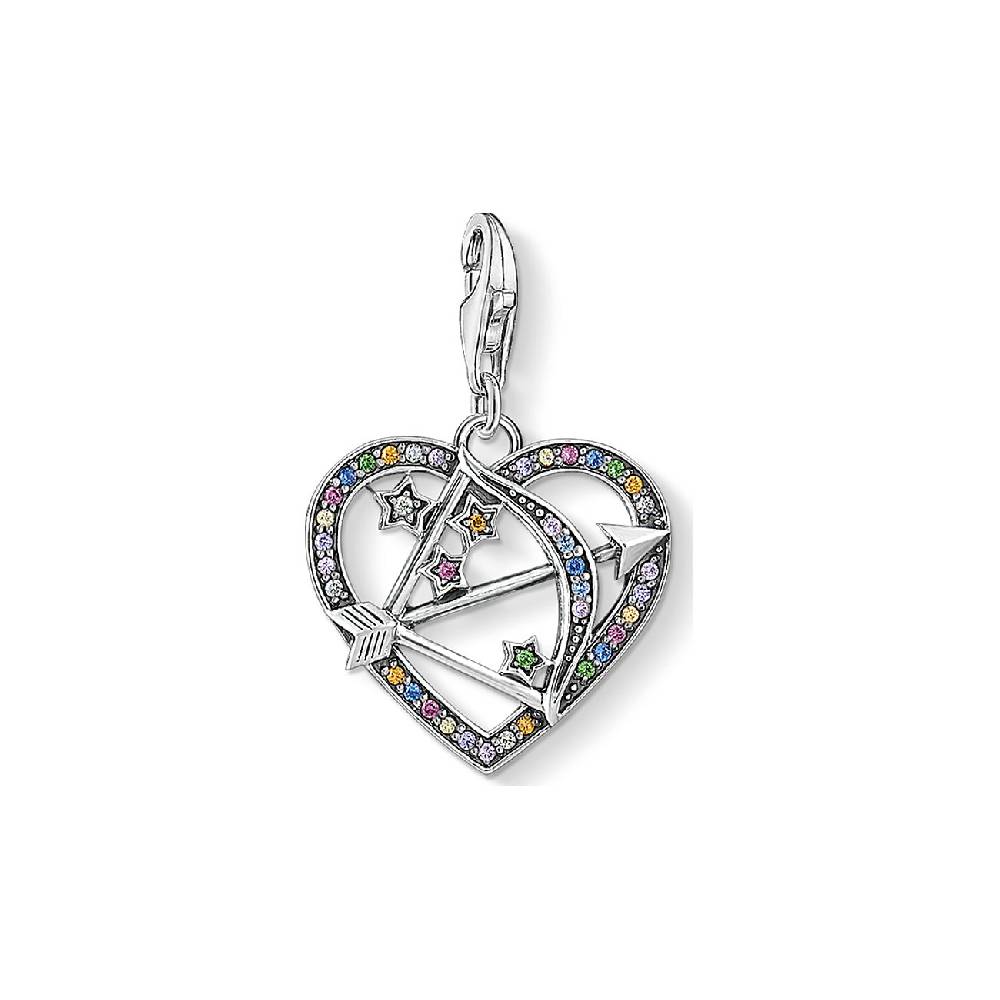 Thomas Sabo Charm Sterling Silver 1822-318-7