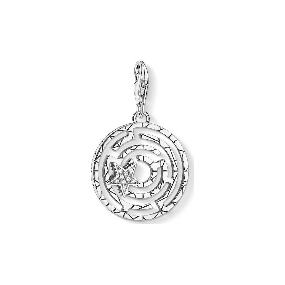 Thomas Sabo Charm Sterling Silver 1823-643-14