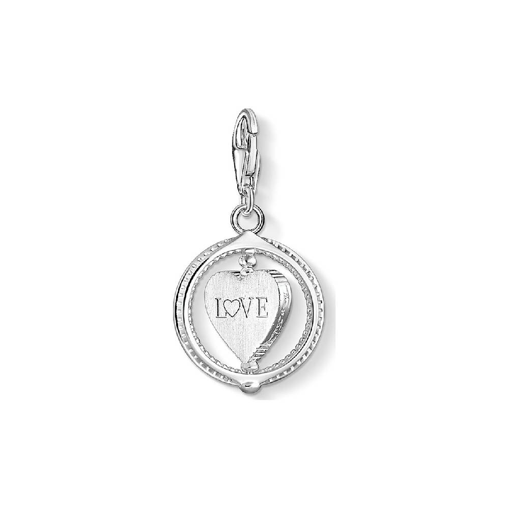 Thomas Sabo Charm Sterling Silver 1858-051-14