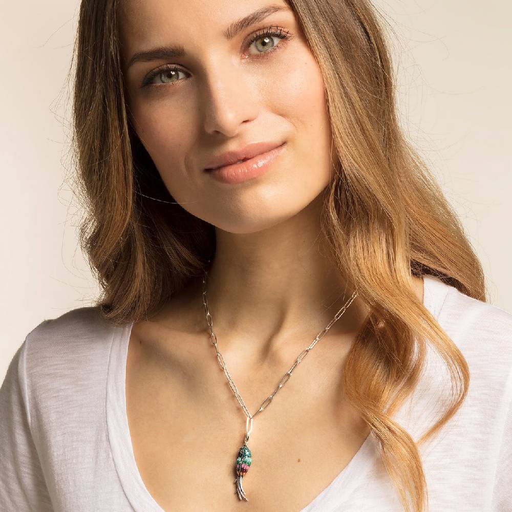 Thomas Sabo Charm Sterling Silver Y0002-691-7