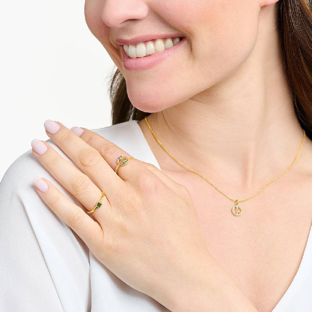 Thomas Sabo Damenring Charming