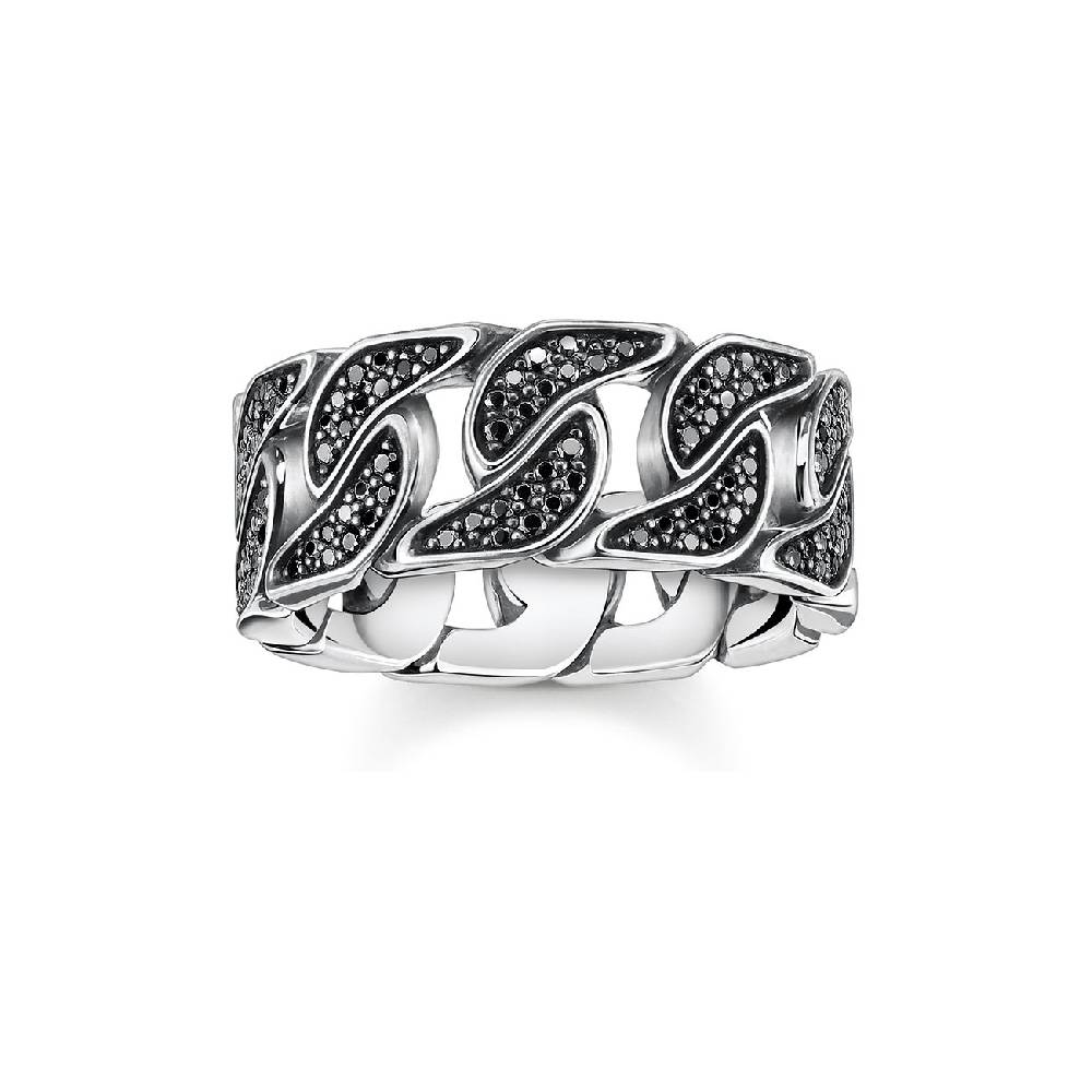 Thomas Sabo Damenring Rebel at heart