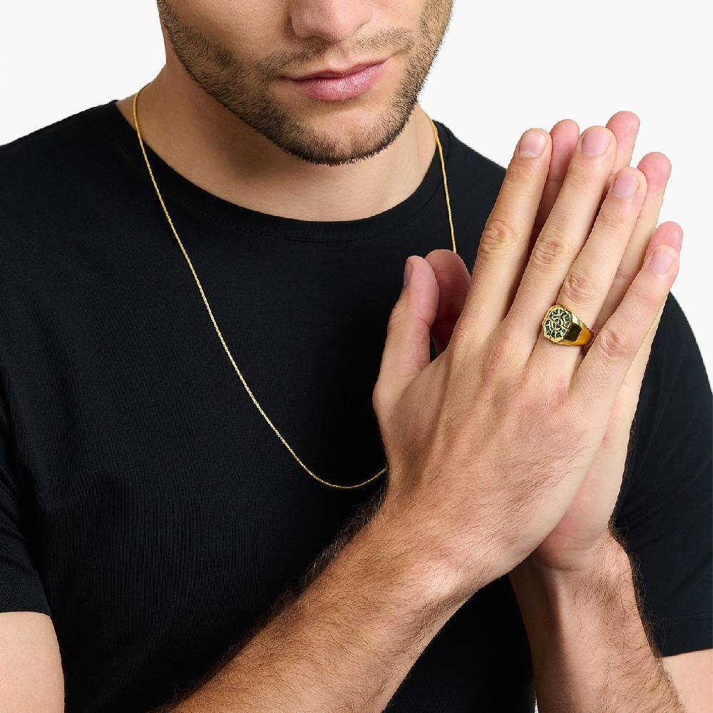 Thomas Sabo Damenring Rebel At Heart