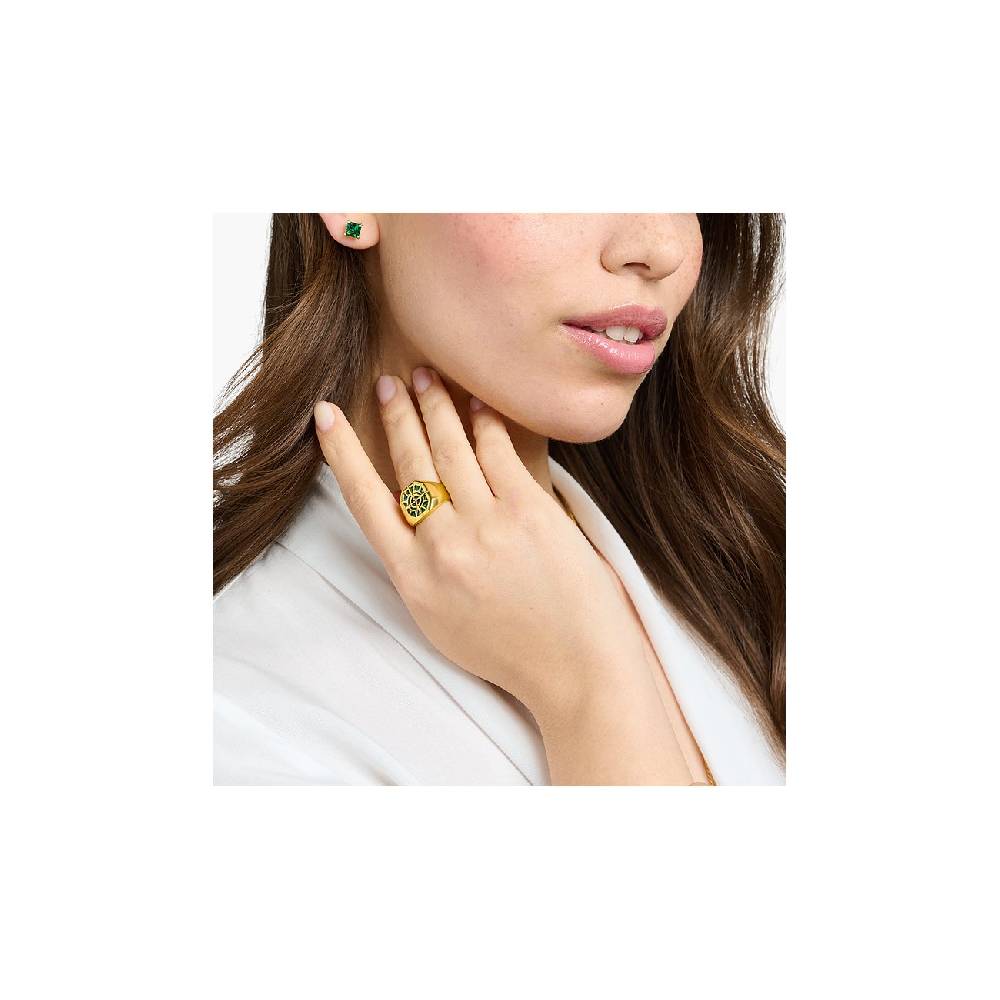Thomas Sabo Damenring Rebel At Heart