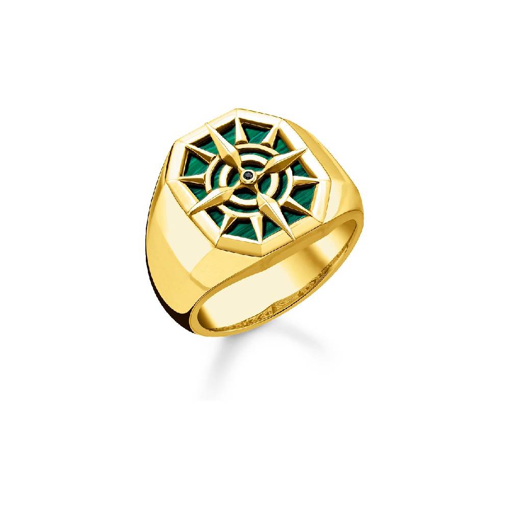 Thomas Sabo Damenring Rebel at heart