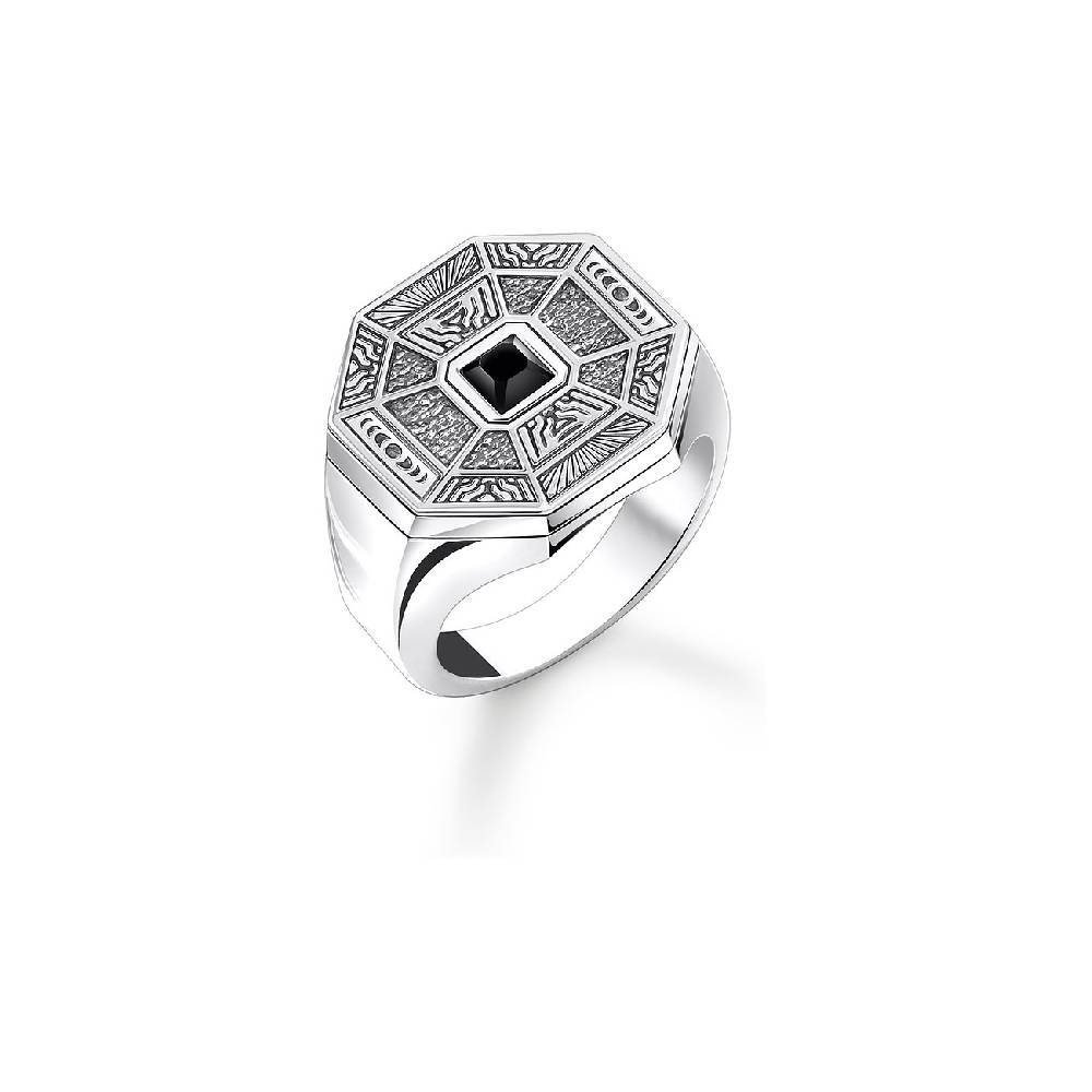 Thomas Sabo Damenring Rebel at heart