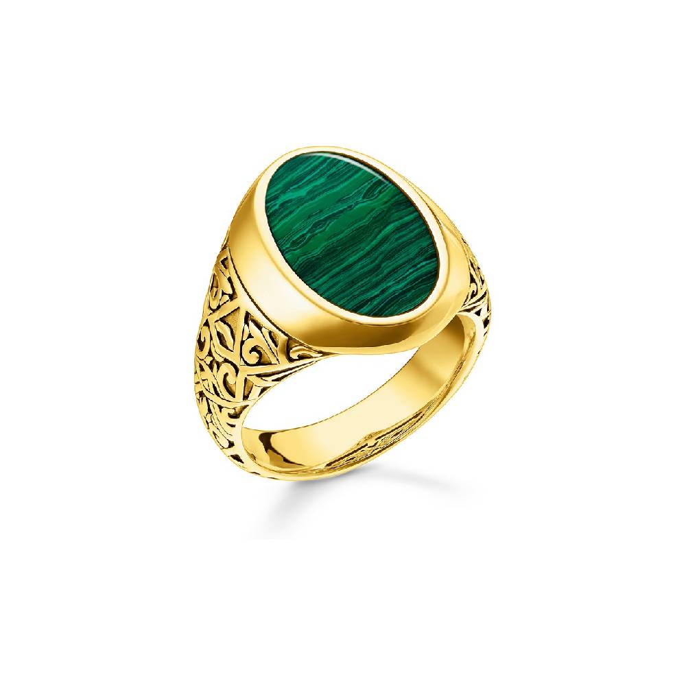 Thomas Sabo Damenring Rebel at heart