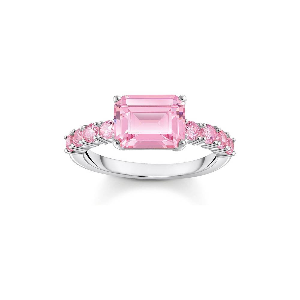 Thomas Sabo Damenring Sterling Silver