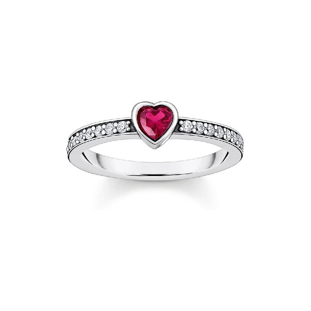 Thomas Sabo Damenring Sterling Silver