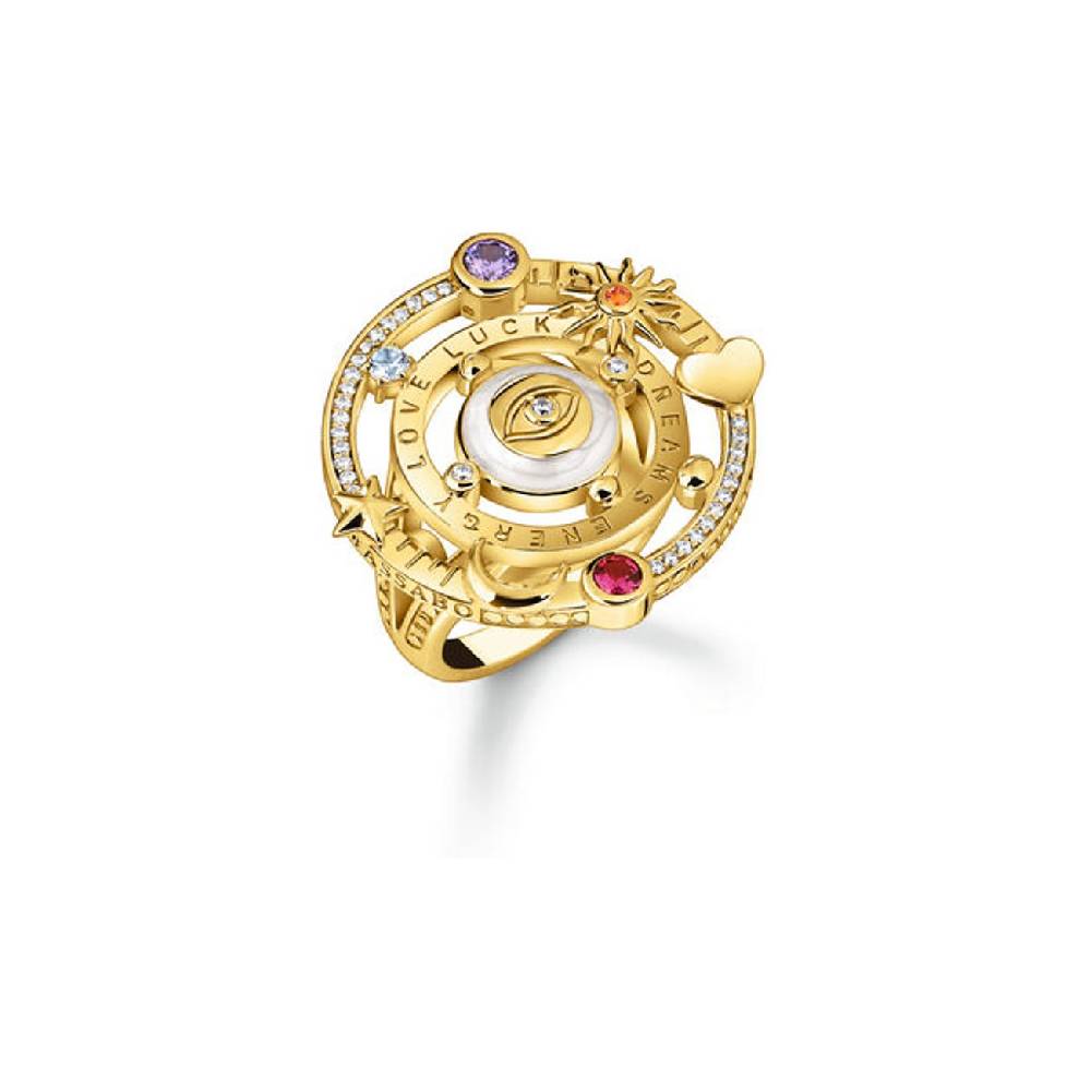 Thomas Sabo Damenring TS003