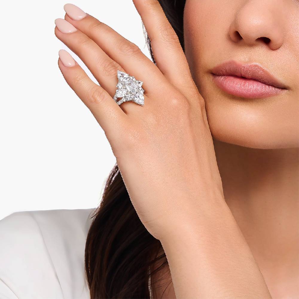 Thomas Sabo Damenring TS003