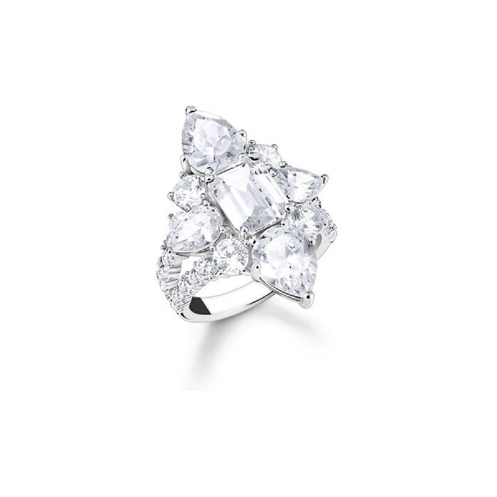 Thomas Sabo Damenring TS003