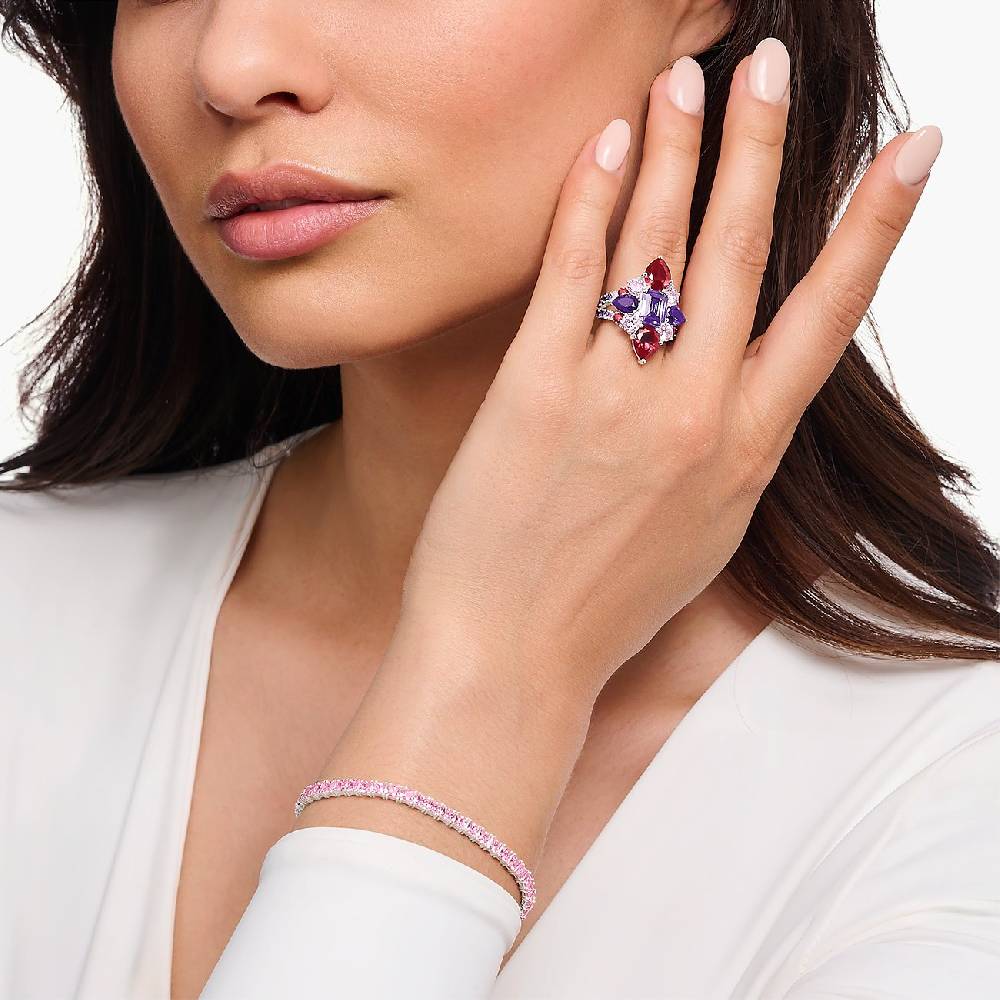 Thomas Sabo Damenring TS003