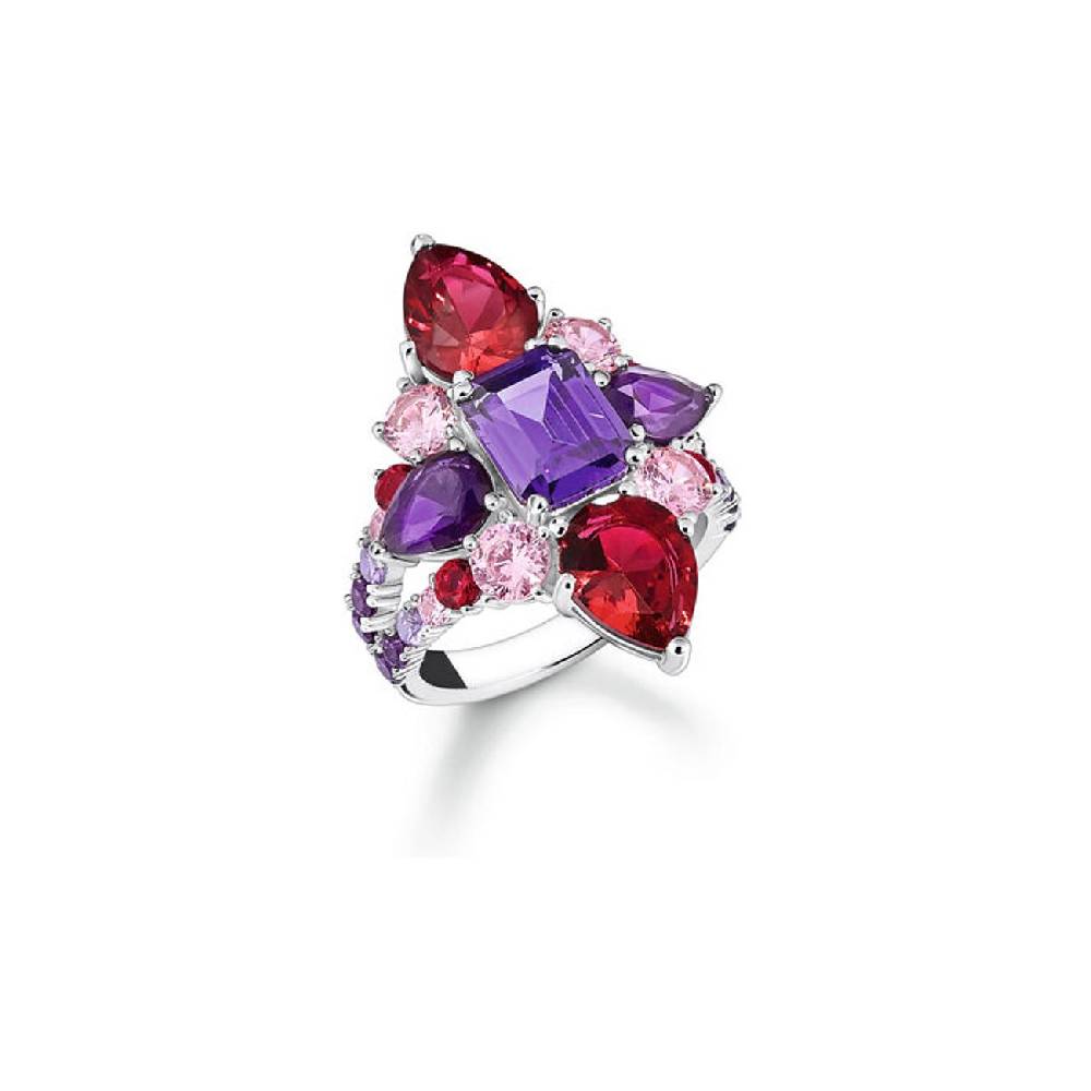 Thomas Sabo Damenring TS003