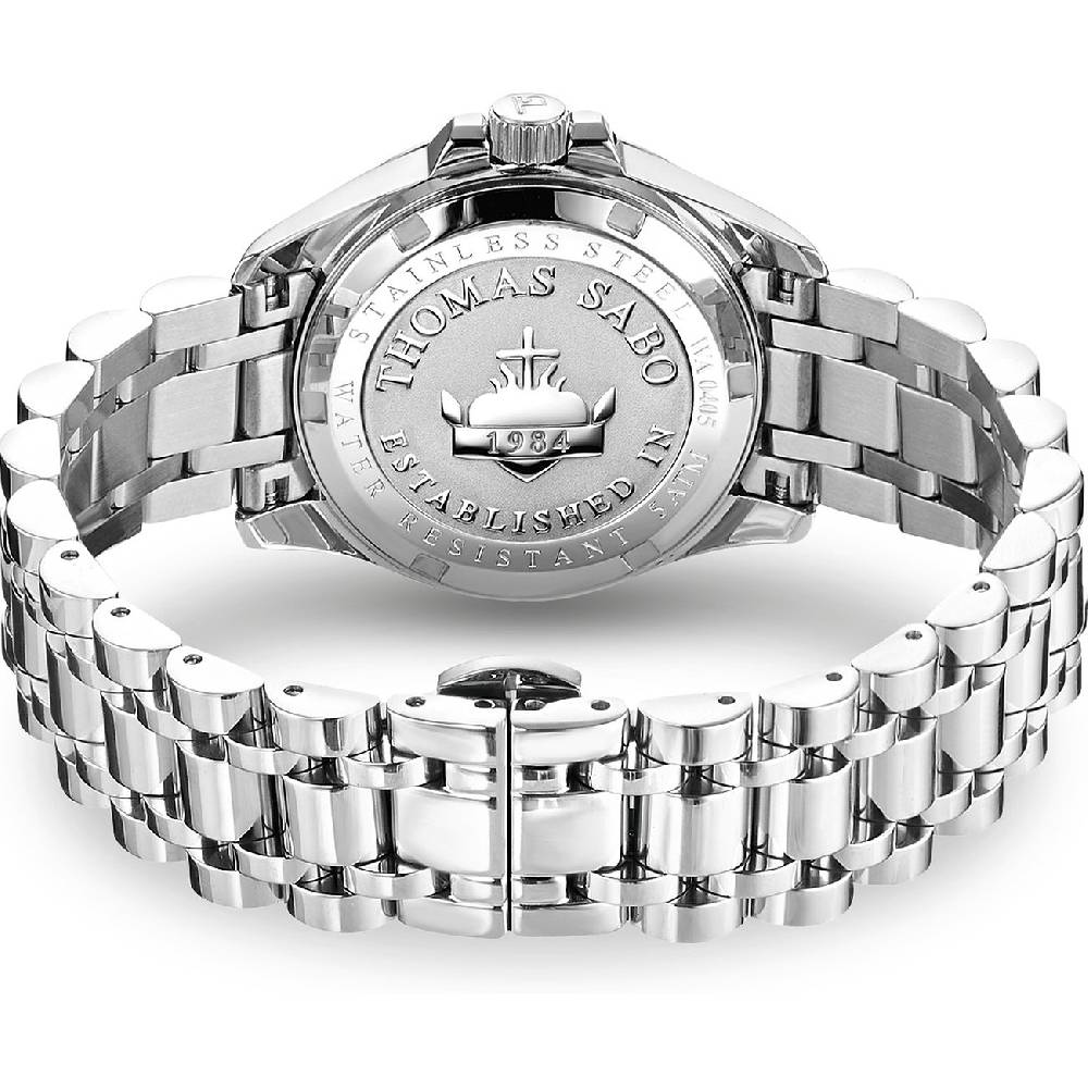 Thomas Sabo Damenuhr WA0405-201-209-33 MM