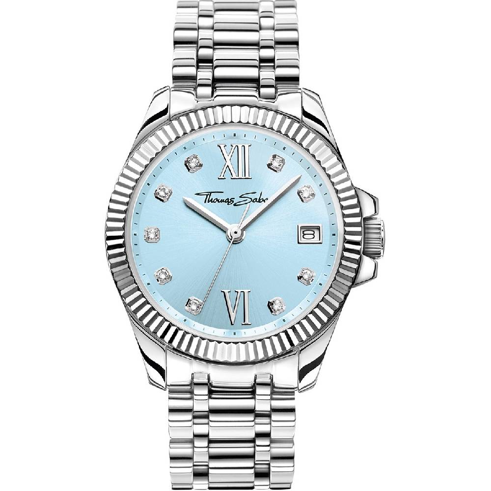 Thomas Sabo Damenuhr WA0405-201-209-33 MM