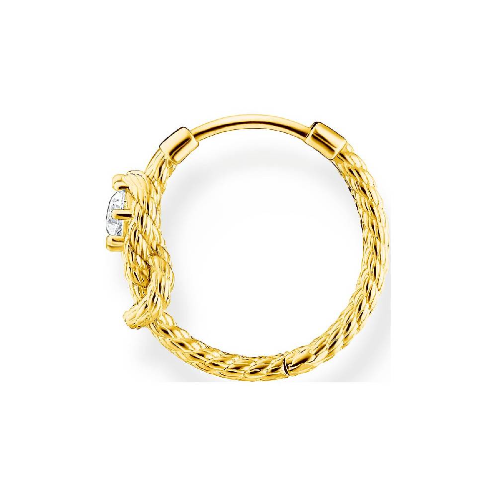 Thomas Sabo Einzelner Ohrschmuck Charming CR695-414-14