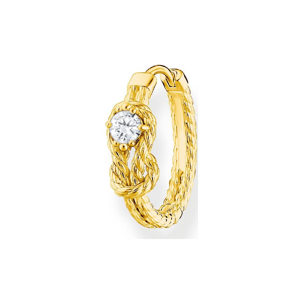 Thomas Sabo Einzelner Ohrschmuck Charming CR695-414-14