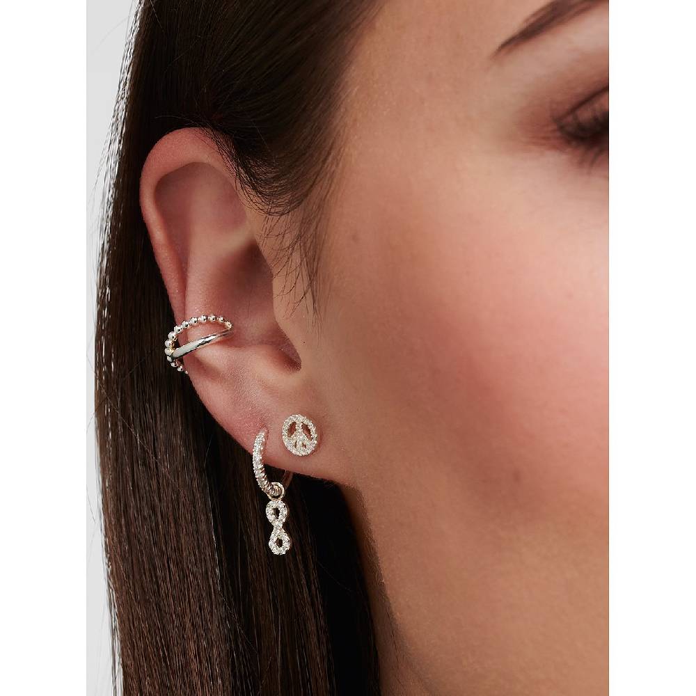 Thomas Sabo Einzelner Ohrschmuck Charming H2218-051-14