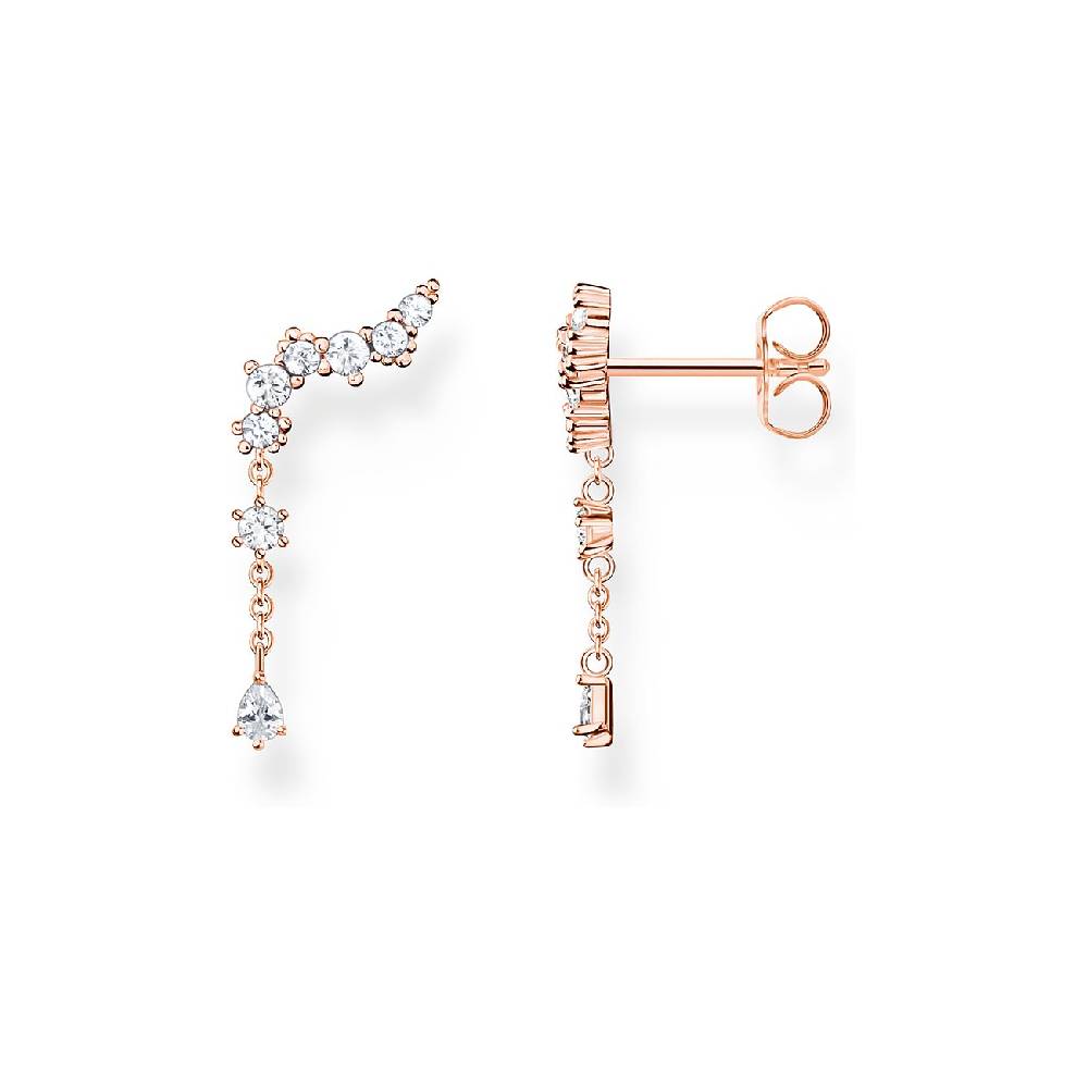 Thomas Sabo Einzelner Ohrschmuck Charming H2254-416-14